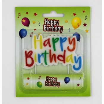 ΚΕΡΑΚΙΑ HAPPY BIRTHDAY ΠΑΝΕΛ