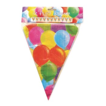 ΓΙΡΛΑΝΤΕΣ ΣΗΜΑΙΑΚΙΑ ΜΠΑΛΟΝΙΑ 3,7m