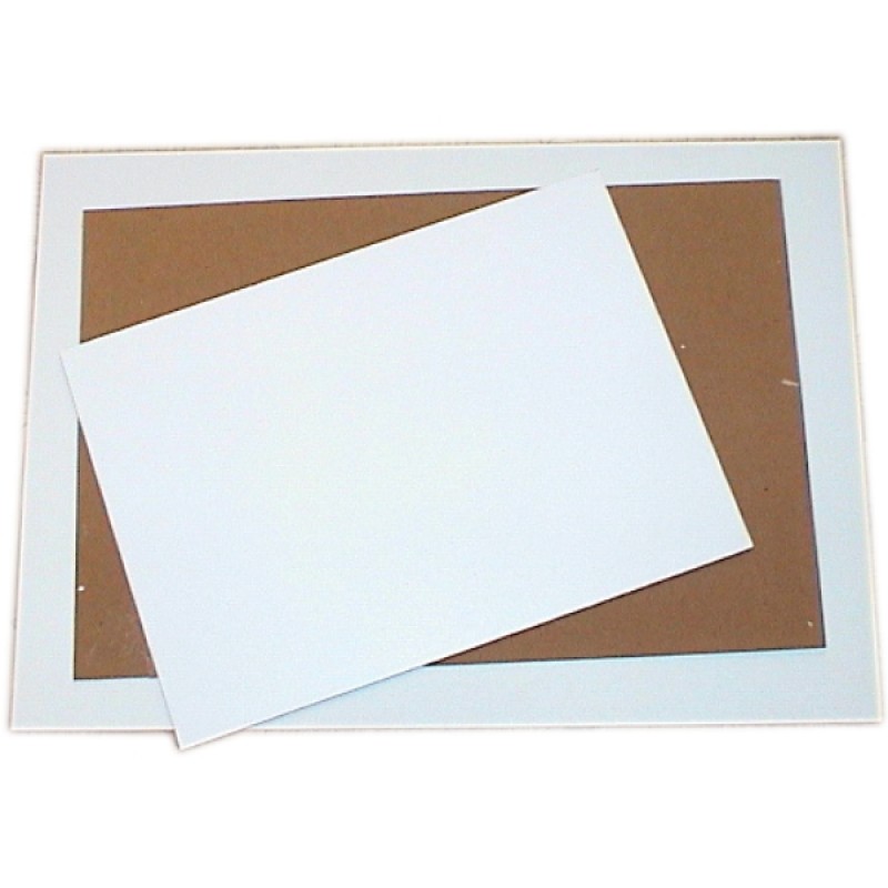 ΠΙΝΑΚΙΔΕΣ ΣΧΕΔΙΟΥ HARDBOARD 35χ50 cm