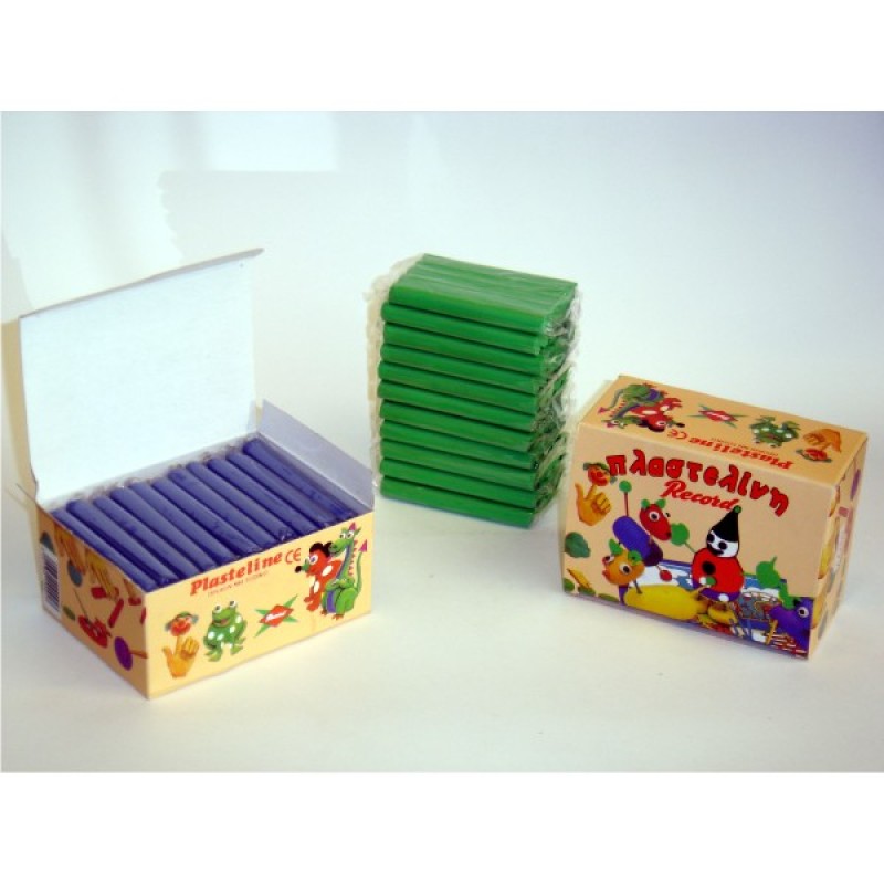 ΠΛΑΣΤΕΛΙΝΗ RECORD 11τεμ. ΜΟΝΟΧΡΩΜΗ