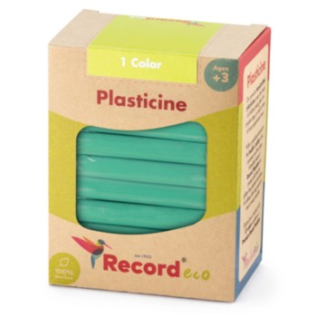 ΠΛΑΣΤΕΛΙΝΗ RECORD ECO ΜΟΝΟΧΡΩΜΗ 13τεμ. (920 gr. / κουτί)