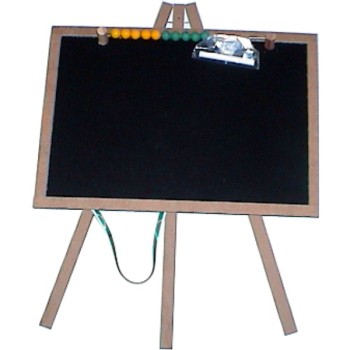 ΠΙΝΑΚΕΣ ΣΧΟΛΙΚΟΙ ΤΡΙΠΟΔΟ Νο 2 26Χ33 cm