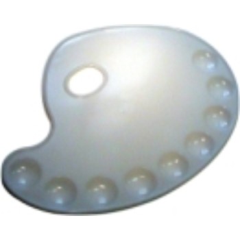 ΠΑΛΕΤΕΣ ΖΩΓΡΑΦΙΚΗΣ ΣΤΡΟΓΓΥΛΕΣ(Νο 3)