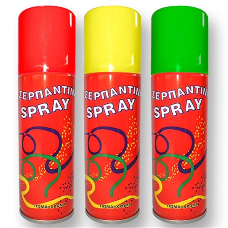 ΣΕΡΠΑΝΤΙΝΑ Σπρέι 125ml