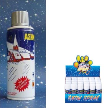 Σπρέι ΧΡΙΣΤΟΥΓΕΝΝΩΝ ΑΣΗΜΙ 250ml
