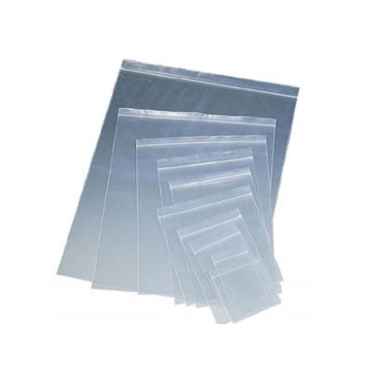 ΣΑΚΟΥΛΑΚΙΑ ZIP 12,5χ18cm (ΠΑΚΕΤΟ 100τεμ.)