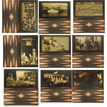 ΤΑΒΛΙ ΓΚΡΑΒΟΥΡΑ ΠΛΗΡΕΣ 50x50cm