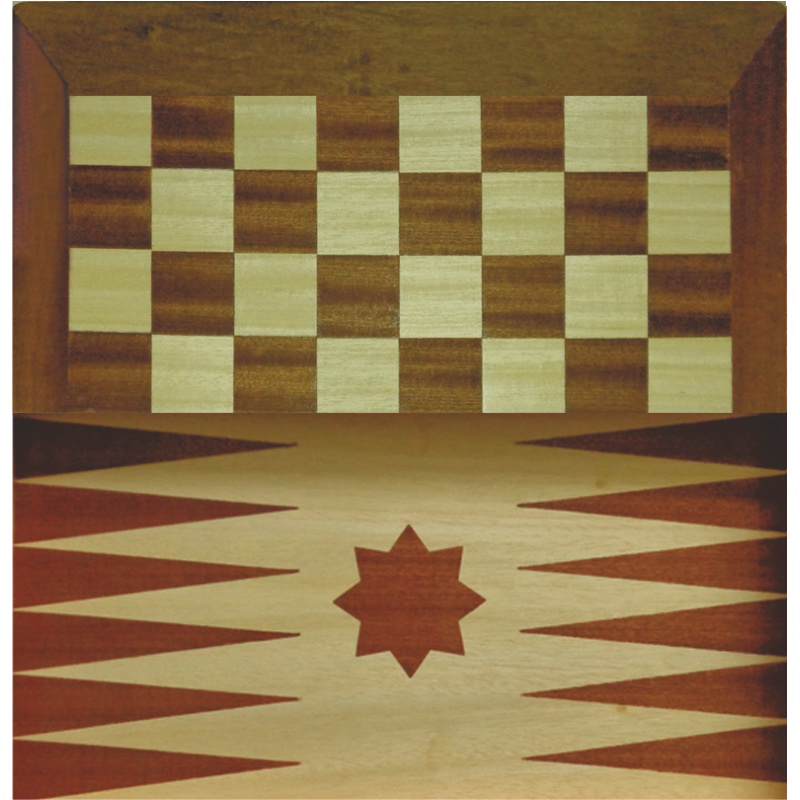 ΤΑΒΛΙ ΣΚΑΚΙ ΤΥΠΟΥ ΚΑΠΛΑΜΑΣ ΠΛΗΡΕΣ 50x50cm