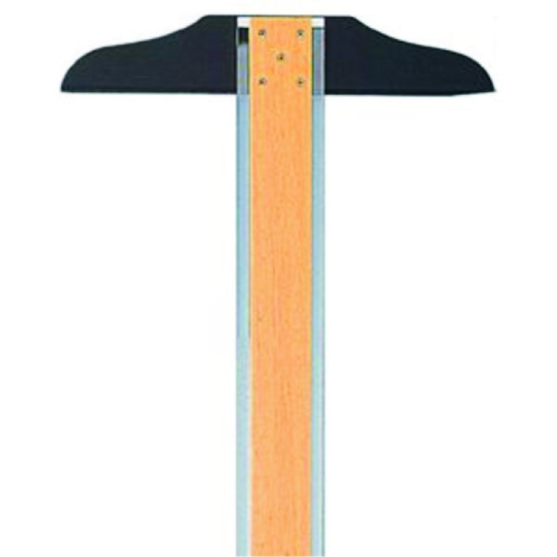 ΤΑΦ ΞΥΛΙΝΑ ΣΤΑΘΕΡΑ ΠΛΕΞΙΓΚΛΑΣ 75cm