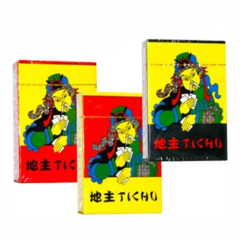 ΤΡΑΠΟΥΛΕΣ TICHU