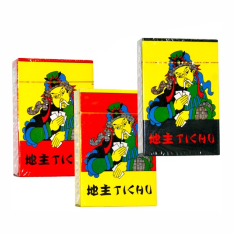 ΤΡΑΠΟΥΛΕΣ TICHU