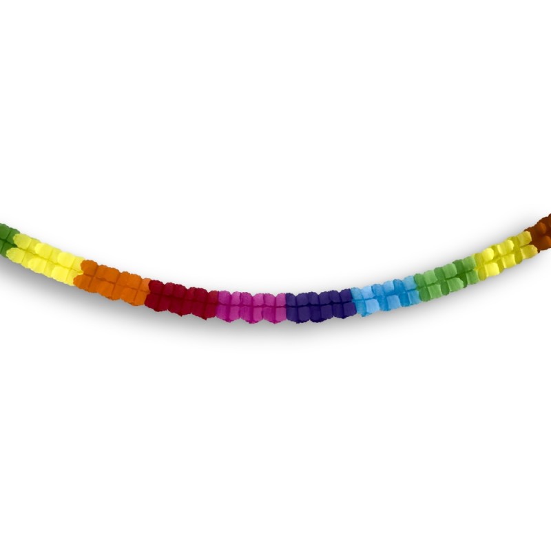 ΓΙΡΛΑΝΤΕΣ ΧΑΡΤΙΝΕΣ ΠΑΡΤΥ 3m x 16cm