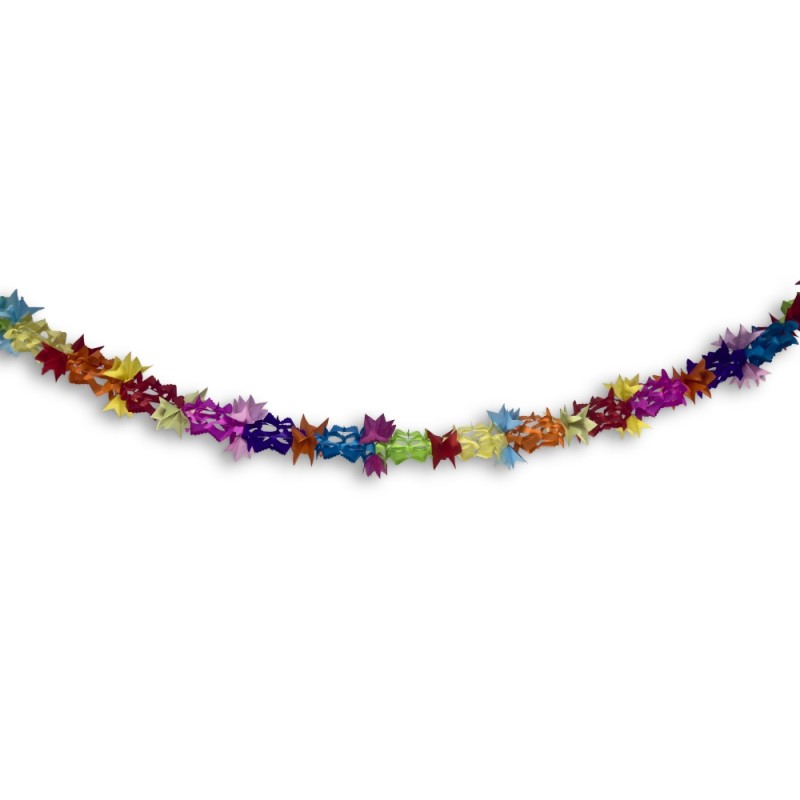 ΓΙΡΛΑΝΤΕΣ ΧΑΡΤΙΝΕΣ ΠΑΡΤΥ 3m x 15,5cm