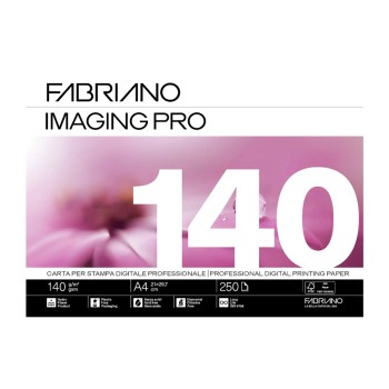 ΧΑΡΤΙ ΦΩΤΟΤΥΠΙΚΟ ΛΕΥΚΟ FABRIANO Α4 140gr (250φ) Imaging Pro