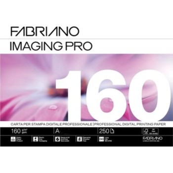ΧΑΡΤΙ ΦΩΤΟΤΥΠΙΚΟ ΛΕΥΚΟ FABRIANO Α4 160gr (250φ) Imaging Pro