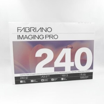 ΧΑΡΤΙ ΦΩΤΟΤΥΠΙΚΟ ΛΕΥΚΟ FABRIANO Α3 240gr (150φ) Imaging Pro