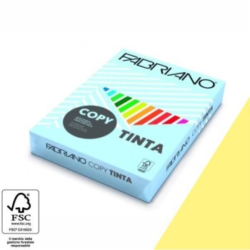 ΧΑΡΤΙ ΦΩΤΟΤΥΠΙΚΟ FABRIANO Α4 200gr BANANA (100φ)