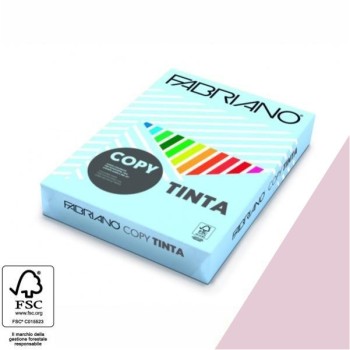 ΧΑΡΤΙ ΦΩΤΟΤΥΠΙΚΟ FABRIANO Α4 200gr LAVANDA (100φ)