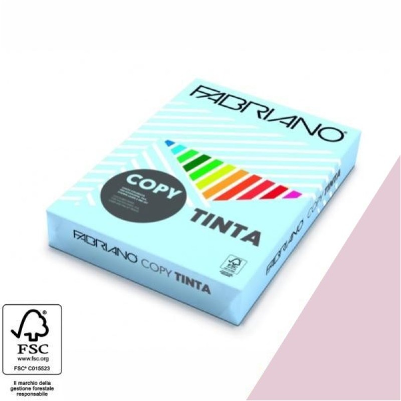 ΧΑΡΤΙ ΦΩΤΟΤΥΠΙΚΟ FABRIANO Α4 200gr LAVANDA (100φ)