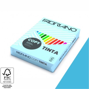 ΧΑΡΤΙ ΦΩΤΟΤΥΠΙΚΟ FABRIANO Α4 200gr CELESTE (100φ)