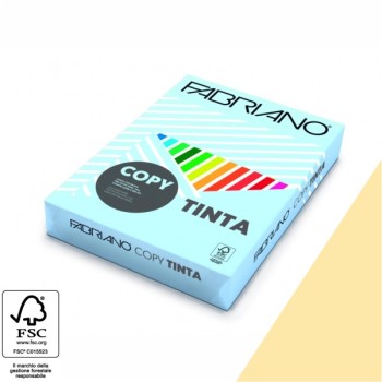 ΧΑΡΤΙ ΦΩΤΟΤΥΠΙΚΟ FABRIANO Α4 200gr AVORIO (100φ)