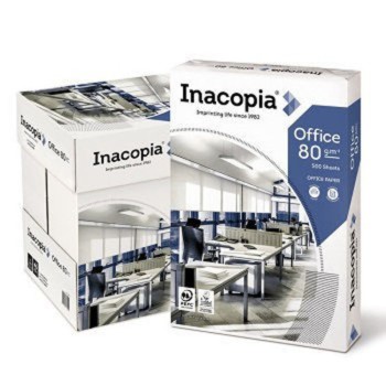 ΧΑΡΤΙ ΦΩΤΟΤΥΠΙΚΟ INACOPIA OFFICE Α3 80 gr. (500φ)