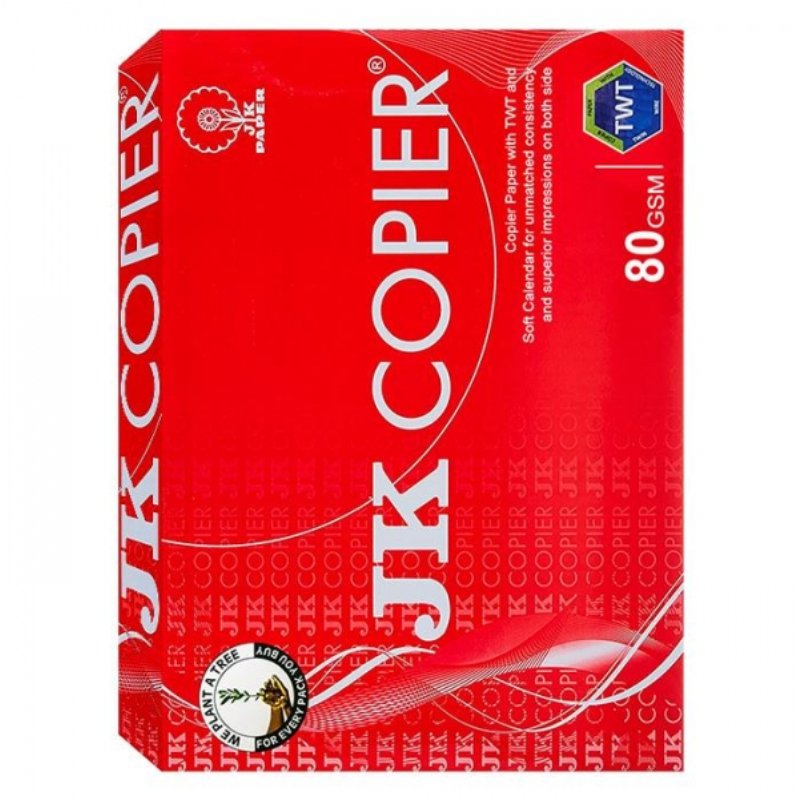 ΧΑΡΤΙ ΦΩΤΟΤΥΠΙΚΟ Α3 JK COPIER 80gr (500φ)