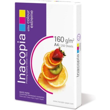 ΧΑΡΤΙ ΦΩΤΟΤΥΠΙΚΟ INACOPIA ELITE A4 160 gr. (250φ)