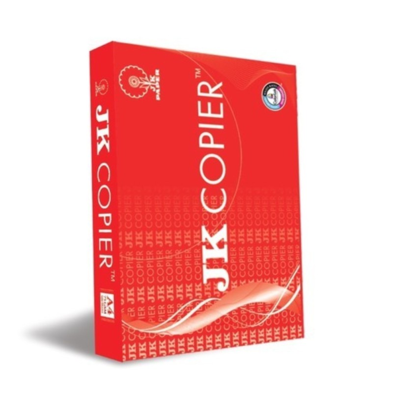 ΧΑΡΤΙ ΦΩΤΟΤΥΠΙΚΟ A4 JK COPIER 80gr (500φ)
