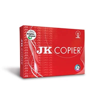 ΧΑΡΤΙ ΦΩΤΟΤΥΠΙΚΟ Α5 JK COPIER 80gr (500φ)