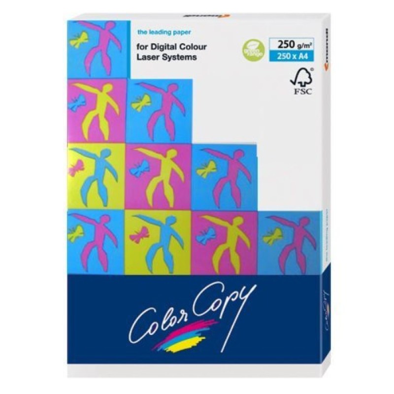 ΧΑΡΤΙ ΦΩΤΟΤΥΠΙΚΟ ΛΕΥΚΟ MONDI Α4 250gr (125φ)