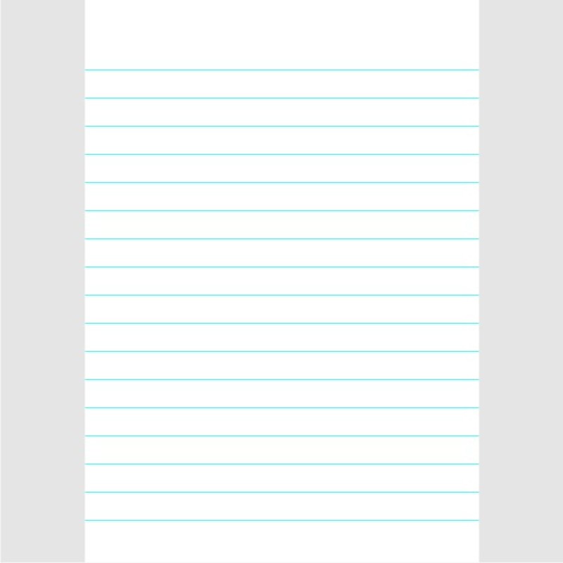 ΧΑΡΤΙ ΑΝΑΦΟΡΑΣ ΡΙΓΕ 60gr (400φ.)