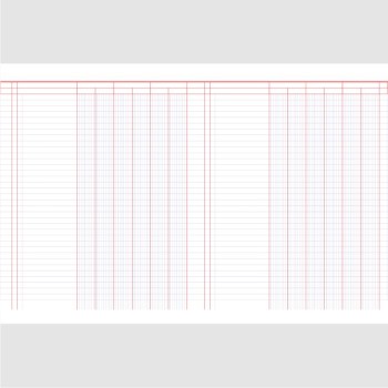 ΒΙΒΛΙΟ ΙΣΟΖΥΓΙΩΝ 25Χ30 200φ.