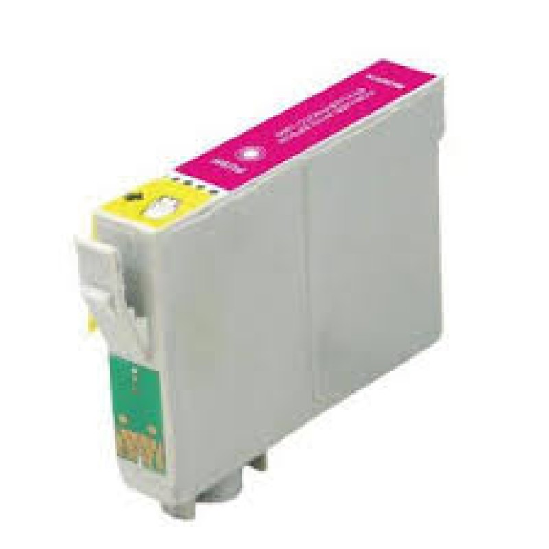 Ink cartridge Magenta replaces Epson C13T10H34010, 604XL
