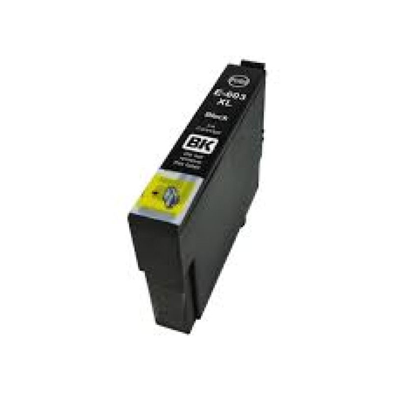 Ink cartridge Black replaces Epson C13T10H14010, 604XL