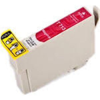 Ink cartridge Magenta replaces Epson C13T07134012, T0713/ C13T08934011, T0893