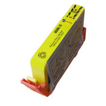 Ink cartridge Yellow replaces HP T6M11AE, 903YXL