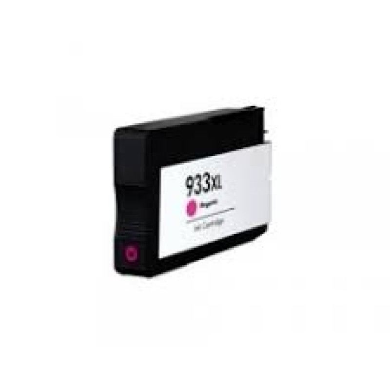 Ink cartridge Magenta replaces HP CN055AE, 933XL