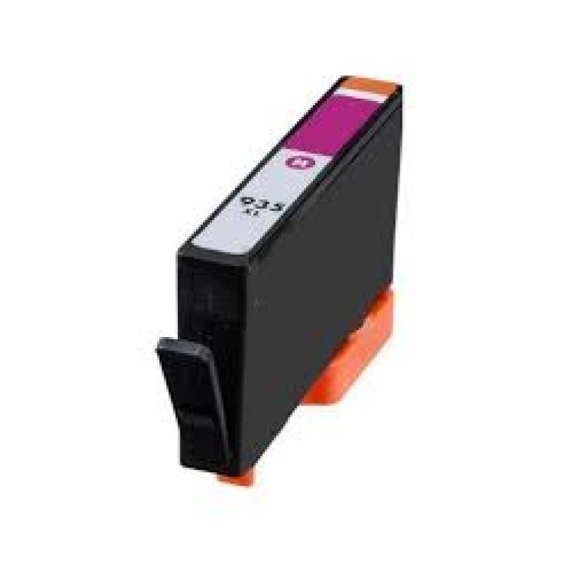 Ink cartridge Magenta replaces HP C2P25AE, 935XL