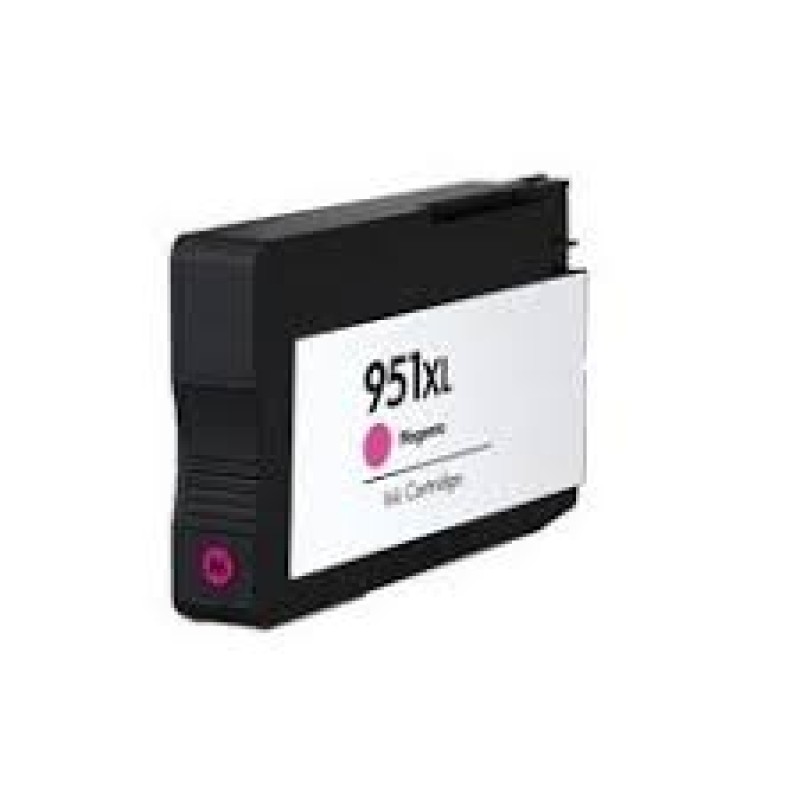 Ink cartridge Magenta replaces HP CN047AE, 951XL