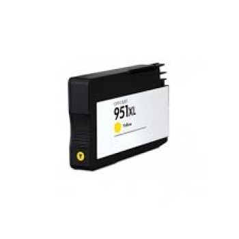 Ink cartridge Yellow replaces HP CN048AE, 951XL