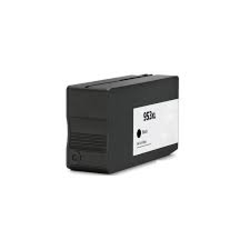 Ink cartridge Black replaces HP L0S70AE, 953XL