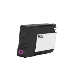 Ink cartridge Magenta replaces HP F6U17AE, 953XL