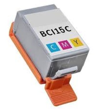 Ink cartridge Color replaces Canon 8191A002, BCI15C