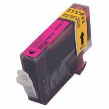 Ink cartridge Magenta replaces Canon 4707A002, BCI6M