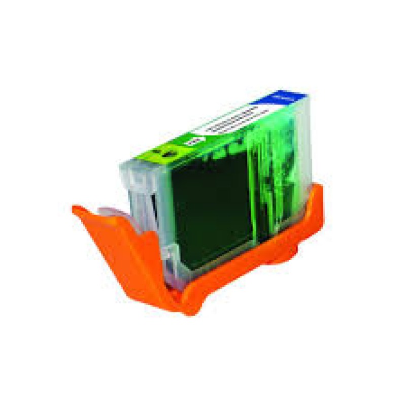 Ink cartridge Green replaces Canon 9473A002, BCI6G
