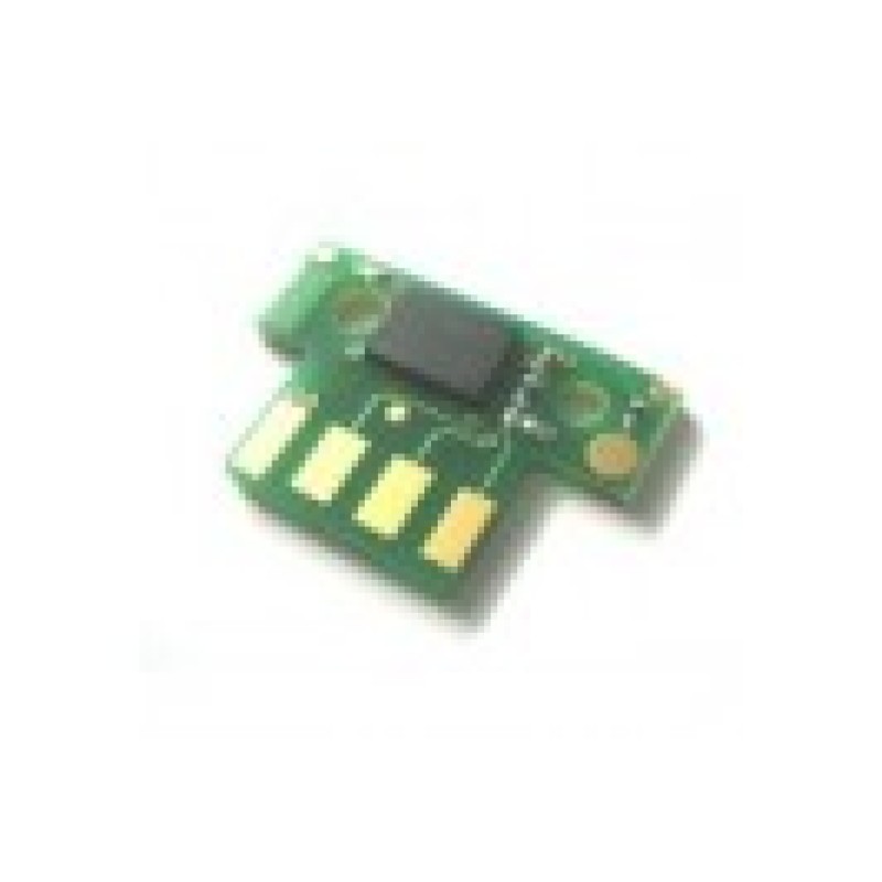Chip for Lexmark CS/ CX-317/ 417/ 517 BK