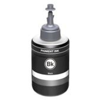 Ink cartridge Black replaces Epson C13T774140, T7741