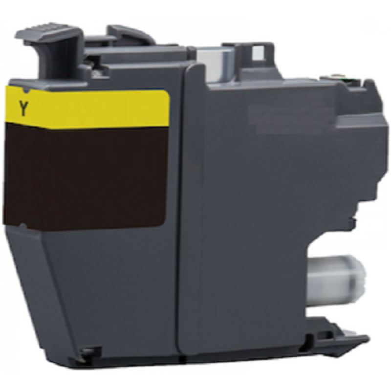 Ink cartridge Yellow replaces Brother LC3217Y