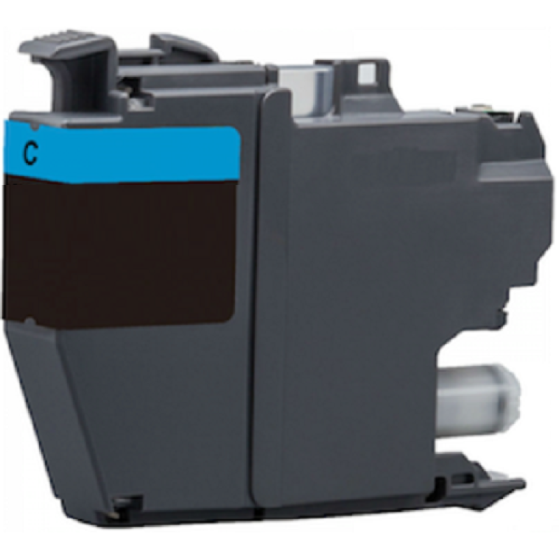 Ink cartridge Cyan replaces Brother LC3217C